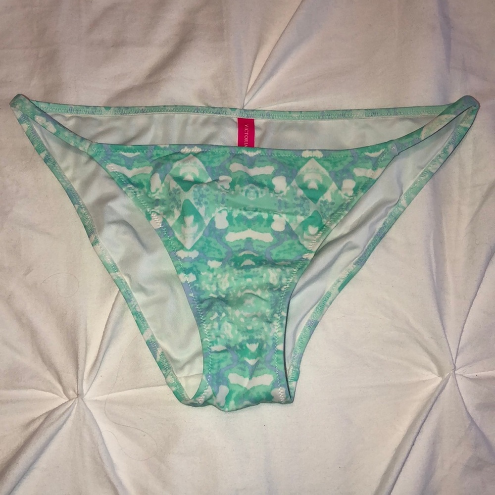 Victoria Secret Swim Suit Brief Bottoms